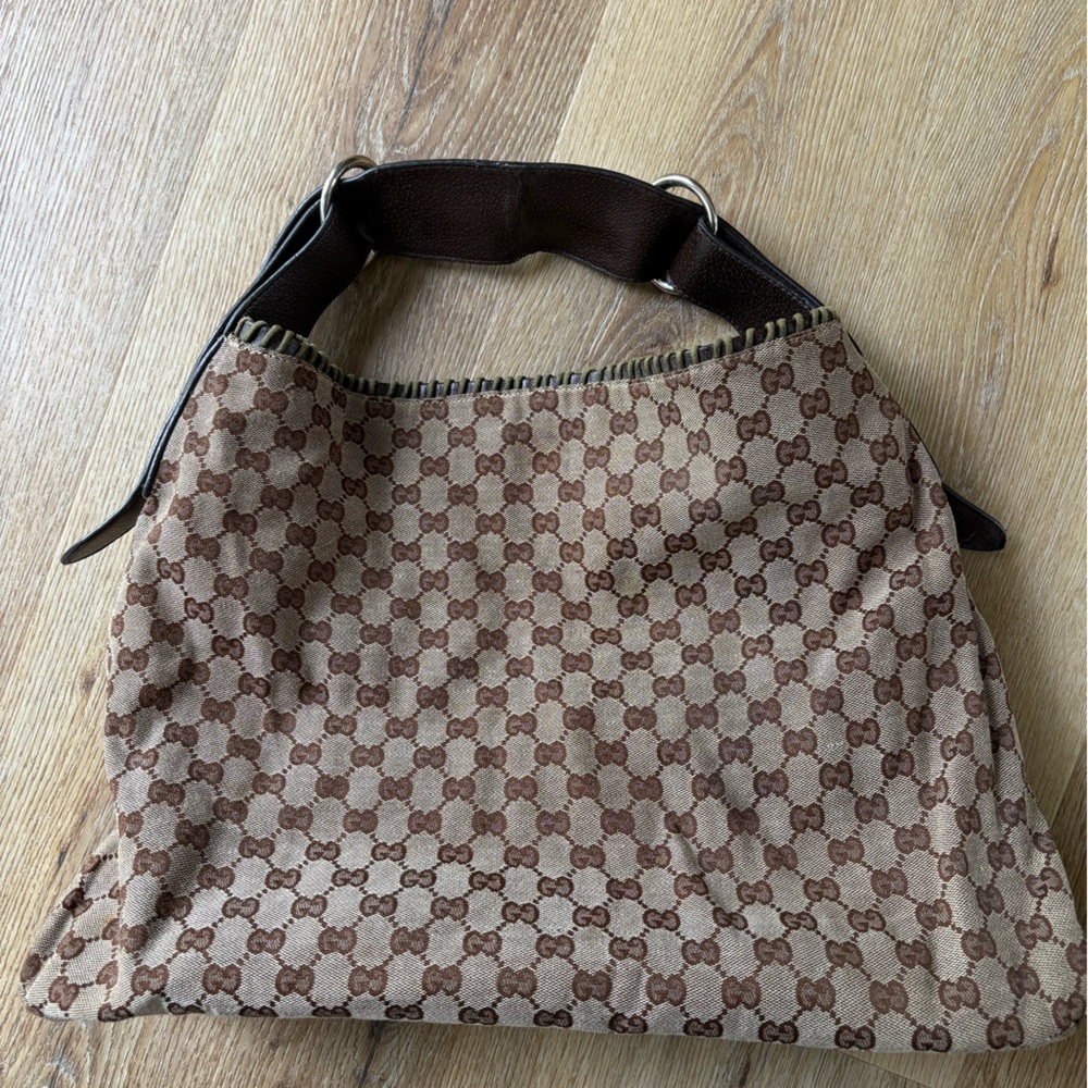 Monogram Shoulder Bag